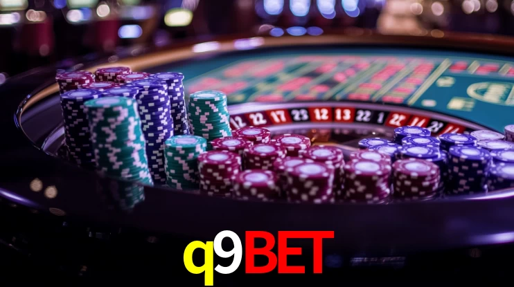 Welcome Bonus q9bet
