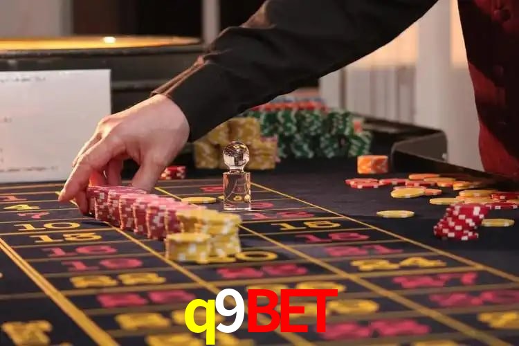 Inovações de Jogos na q9bet: O Futuro das Experiências Interativas