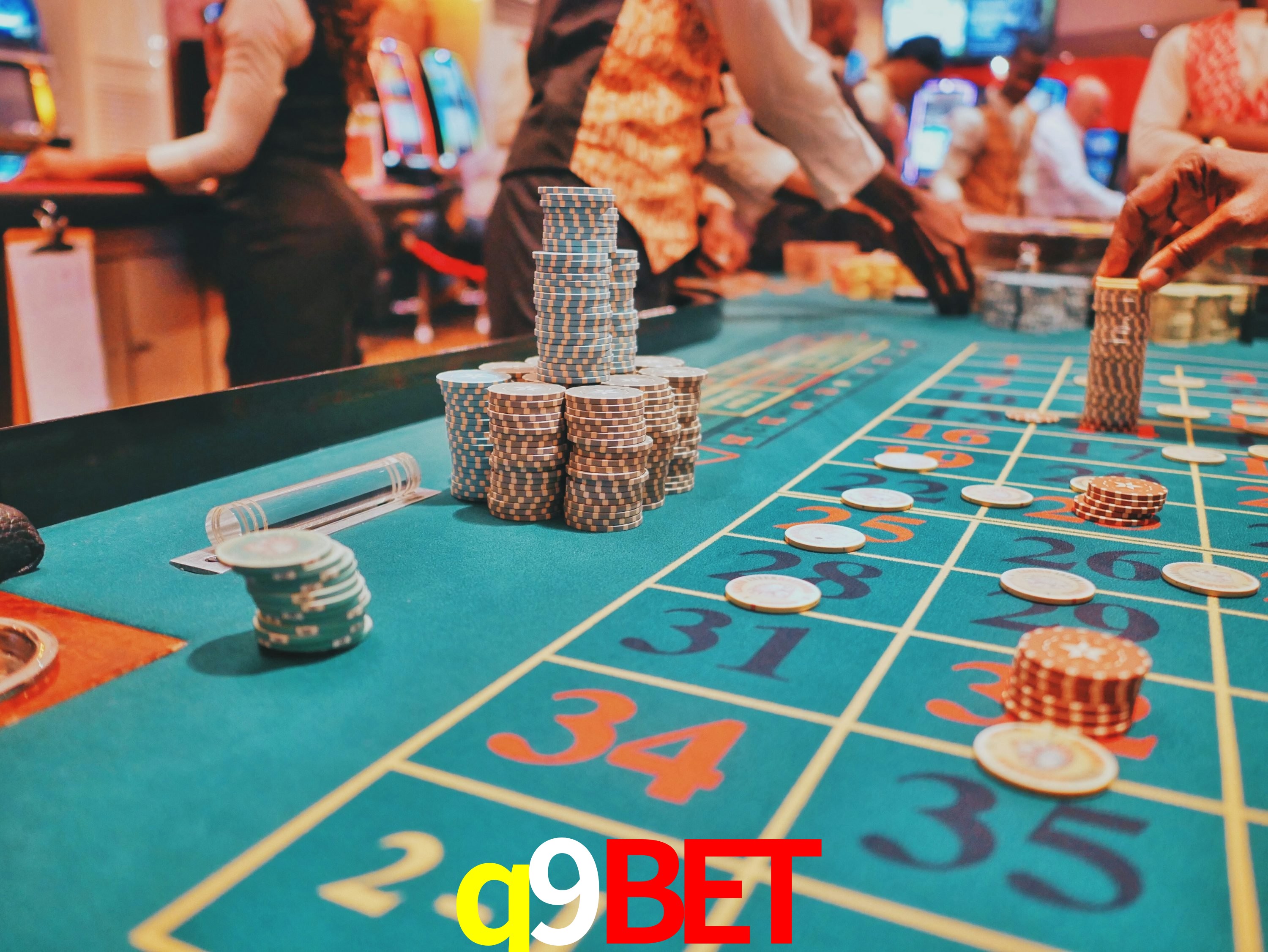 Football Betting q9bet