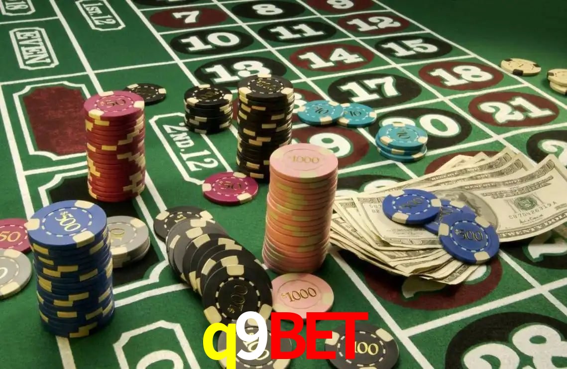 q9bet login