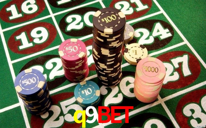 Descubra a Essência do q9bet: Nossa História e Compromissos