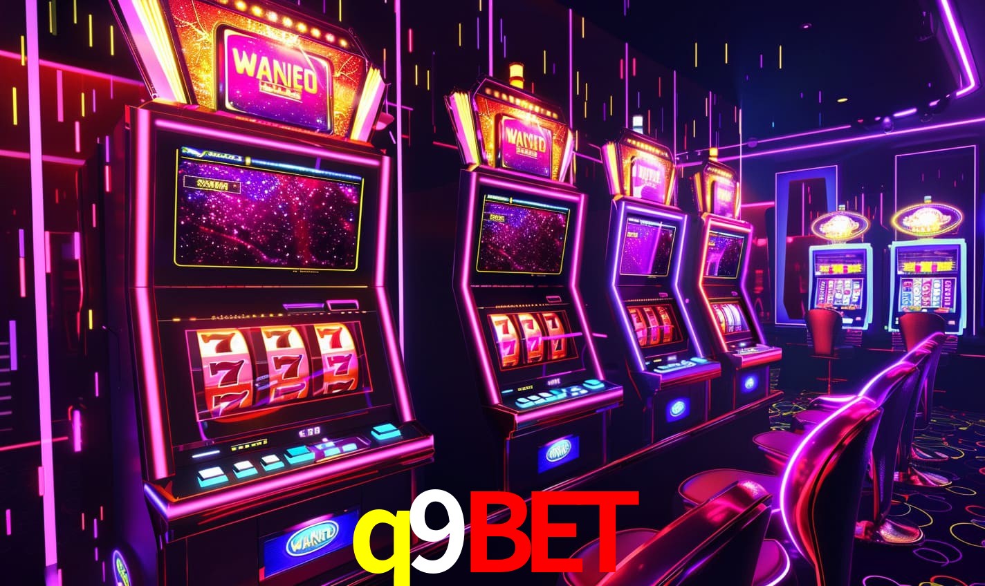 A Popularidade dos Caça-Níqueis no q9bet