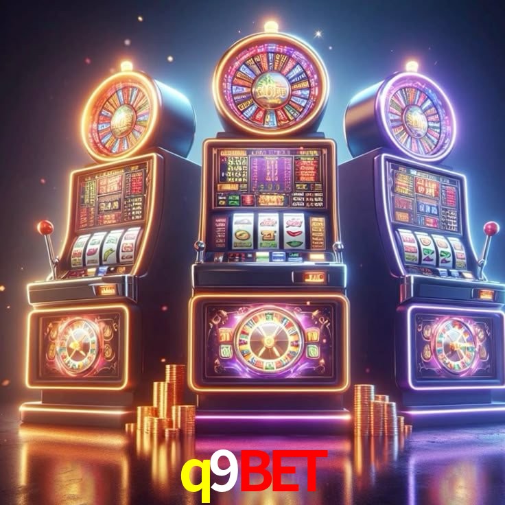 q9bet: Jogos de Caça-Níqueis-Altas Recompensas, Roleta-Velocidade, Blackjack-Desafios Máximos