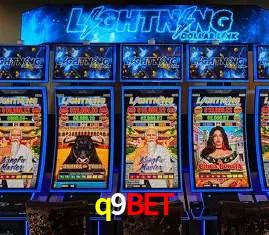Descubra a Magia dos Jogos de Arcade no q9bet