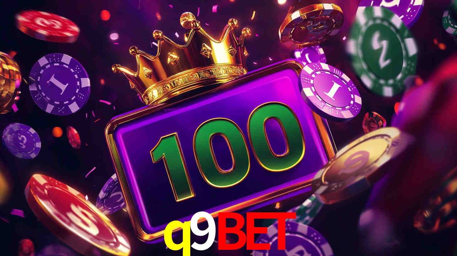 q9bet App Interface