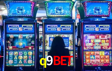 Roulette Table q9bet