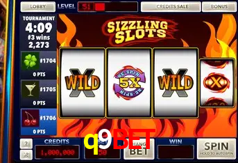 Descubra o Mundo do Cassino Online com q9bet